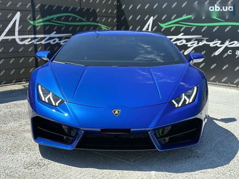 Lamborghini Huracan 2017 - фото 3
