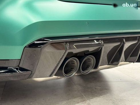 BMW M4 2025 - фото 22
