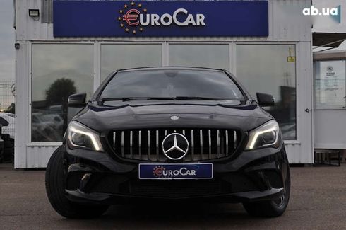 Mercedes-Benz CLA-Класс 2015 - фото 4