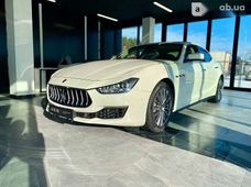 Продаж вживаних Maserati в Львівській області - купити на Автобазарі