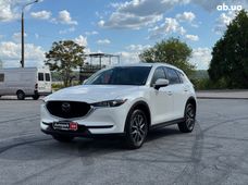 Продаж вживаних Mazda CX-5 2017 року в Запоріжжі - купити на Автобазарі