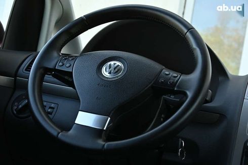 Volkswagen Touran 2007 - фото 30