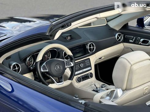 Mercedes-Benz SL-Класс 2017 - фото 20