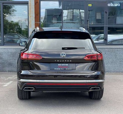 Volkswagen Touareg 2022 - фото 6