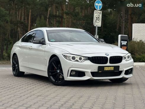 BMW 4 Series Gran Coupe 2016 - фото 6