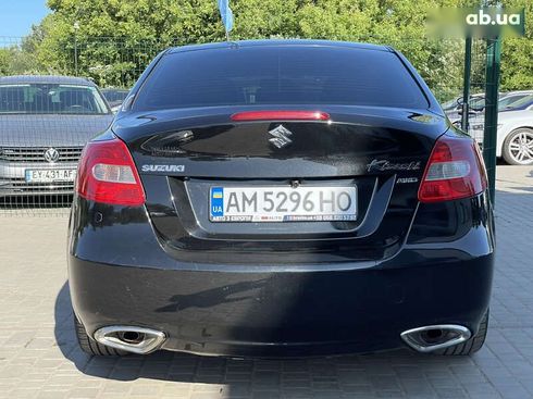 Suzuki Kizashi 2011 - фото 17