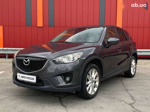 Mazda CX-5 2013 - фото 4