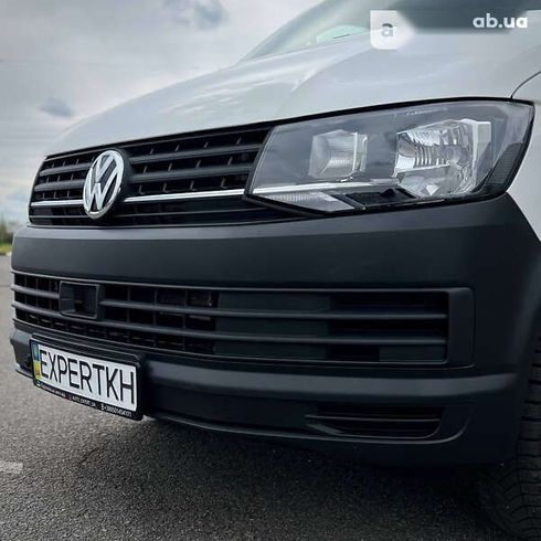 Volkswagen Transporter 2019 - фото 9