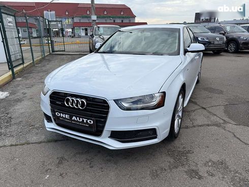 Audi A4 2014 - фото 2