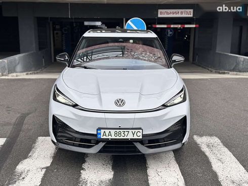 Volkswagen ID. Unyx 2024 - фото 2