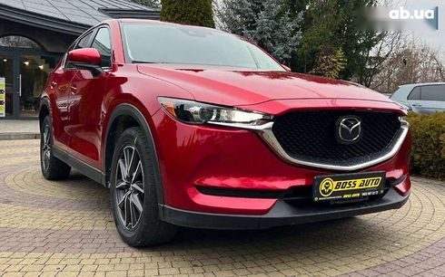 Mazda CX-5 2018 - фото 9