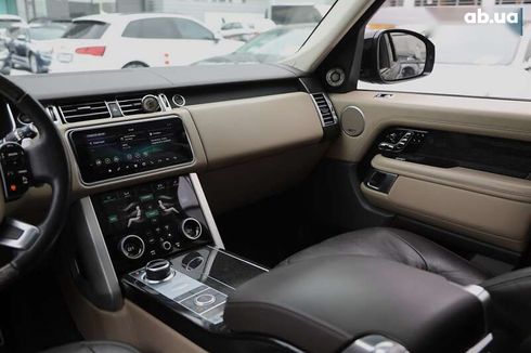 Land Rover Range Rover 2019 - фото 17