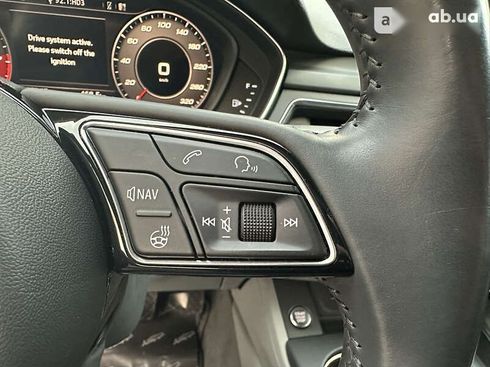 Audi A5 2017 - фото 27