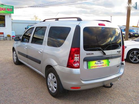 Dacia logan mcv 2009 - фото 3