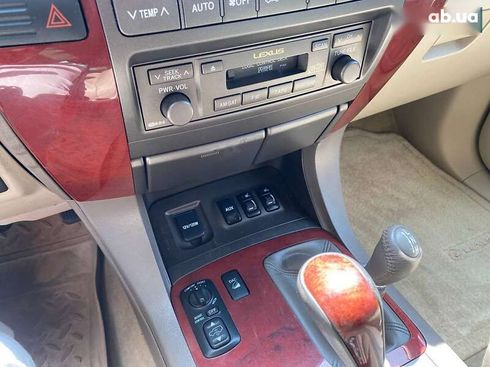 Lexus GX 2008 - фото 17