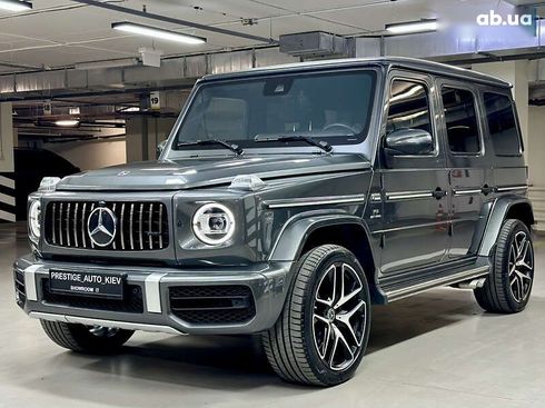 Mercedes-Benz G-Класс 2019 - фото 12