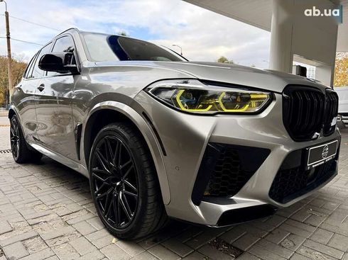 BMW X5 M 2021 - фото 12