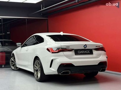 BMW 4 серия 2021 - фото 21