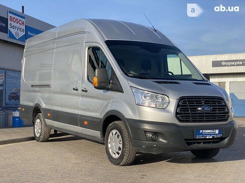 Ford Transit 2018 - фото 3