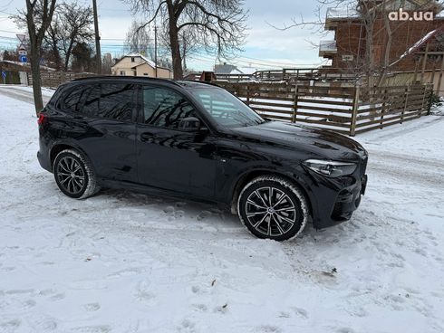BMW X5 2023 черный - фото 8
