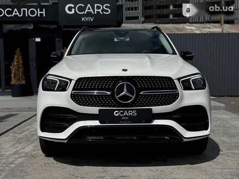 Mercedes-Benz GLE-Class 2019 - фото 2