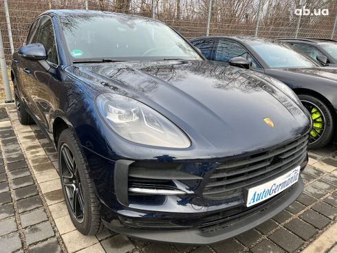 Porsche Macan 2020 - фото 2