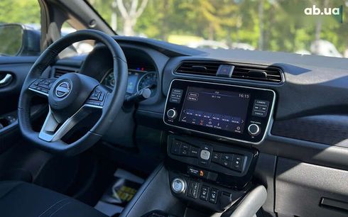 Nissan Leaf 2023 - фото 13