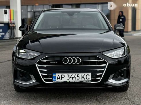 Audi A4 2021 - фото 18