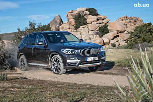 BMW X3 2023 - фото 4