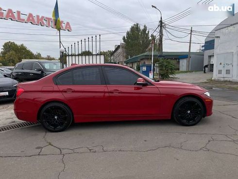 BMW 3 серия 2012 - фото 8