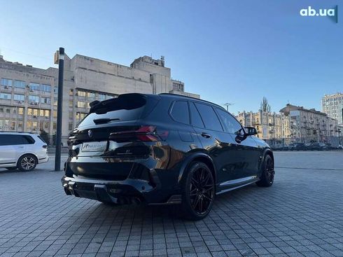 BMW X5 M 2023 - фото 6