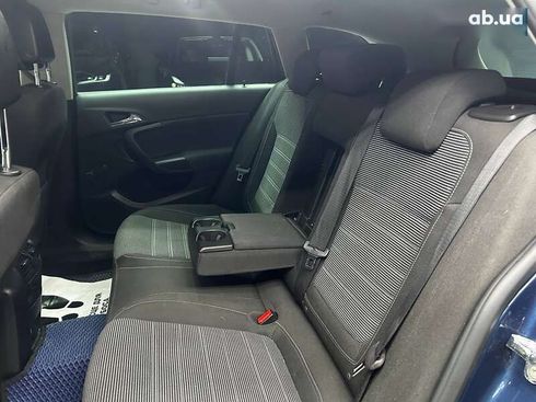 Opel Insignia 2011 - фото 17