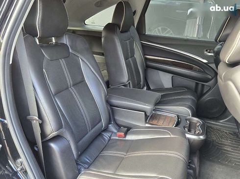 Acura MDX 2018 - фото 13