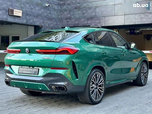 BMW X6 2023 - фото 21
