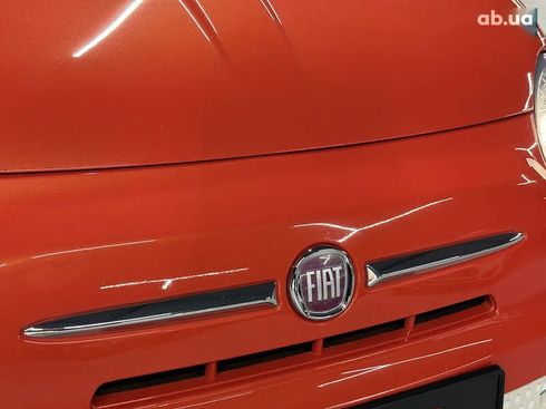 Fiat 500E 2014 - фото 4