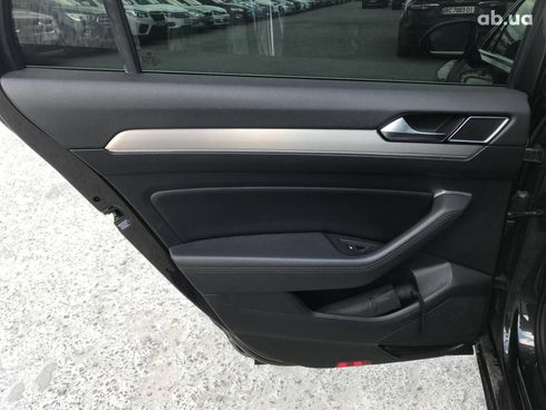 Volkswagen passat b8 2018 серый - фото 18