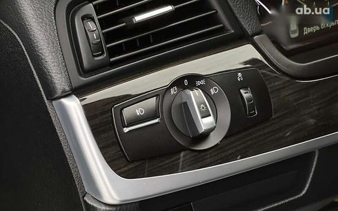 BMW 5 серия 2014 - фото 13