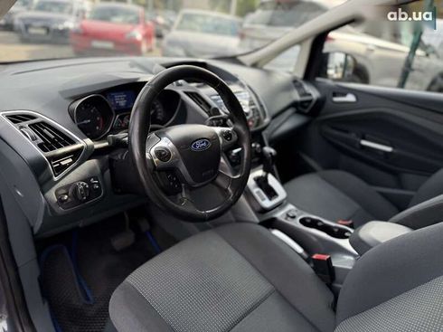 Ford C-Max 2013 - фото 14