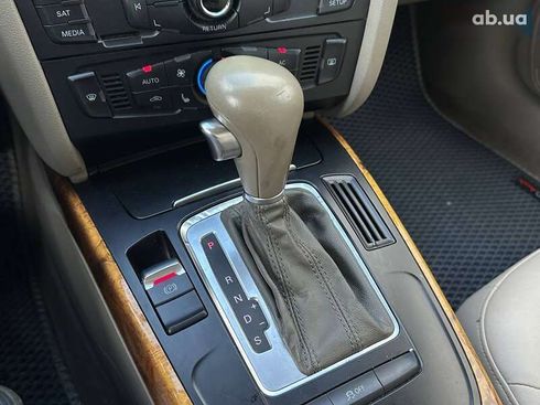 Audi A4 2011 - фото 30