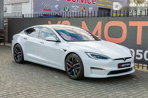 Tesla Model S 2023 - фото 3