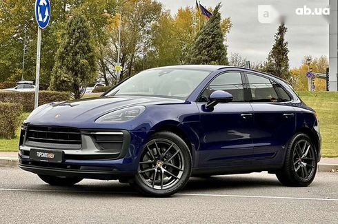 Porsche Macan 2023 - фото 5