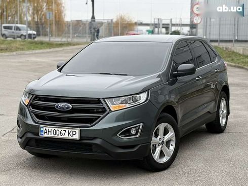 Ford Edge 2015 - фото 3