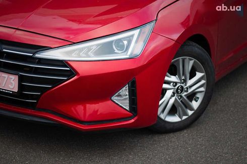 Hyundai Elantra 2020 - фото 7