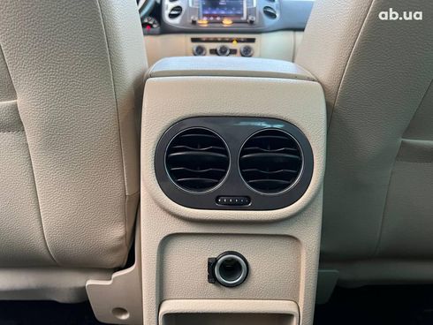Volkswagen Tiguan 2016 синий - фото 37
