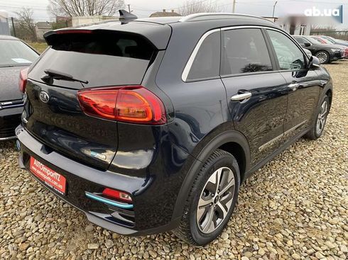 Kia Niro 2021 - фото 18