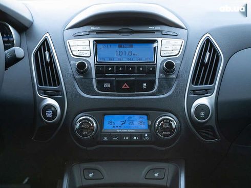 Hyundai Tucson 2012 - фото 10