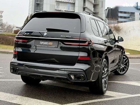 BMW X7 2024 - фото 12