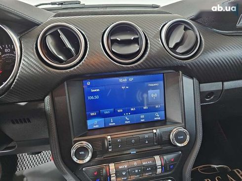 Ford Mustang 2019 - фото 21