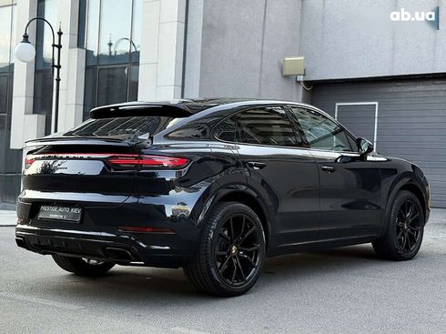 Porsche Cayenne Coupe 2023 - фото 27