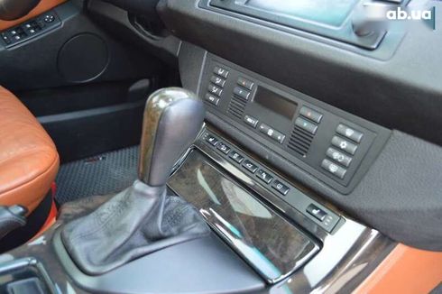 BMW X5 2004 - фото 30